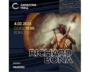 Bilety na koncert Richard Bona w Bielsku-Białej - 04-02-2024
