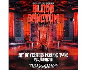 Bilety na koncert GABBERTIME - Blood Sanctum pres. Art of Fighters | Meccano Twins | Peckerhead we Wrocławiu - 11-05-2024