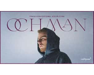 Bilety na koncert Krystian Ochman - Trasa koncertowa jesień/zima w Rzeszowie - 26-02-2024