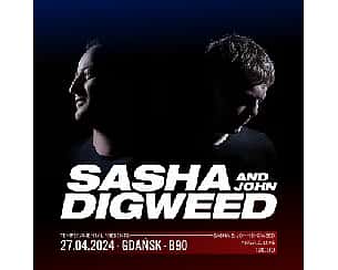 Bilety na koncert Sasha & John Digweed  by Temperamental w Gdańsku - 27-04-2024