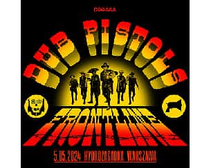 Bilety na koncert Dub Pistols | Warszawa - 05-05-2024