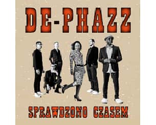 Bilety na koncert De-Phazz: Sprawdzono czasem w Warszawie - 09-03-2024