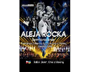 Bilety na koncert Aleja Rocka Symfonicznie w Rybniku - 01-03-2024