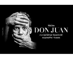 Bilety na spektakl Don Juan - Warszawa - 09-04-2024