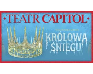 Bilety na spektakl Królowa śniegu - Królowa śniegu-Po spektaklu animacje dla dzieci - Warszawa - 21-04-2024