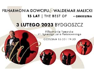 Bilety na koncert Filharmonia Dowcipu - 15 lat na scenie - The BEST OF. Organizator: ESKANDER w Bydgoszczy - 03-02-2024