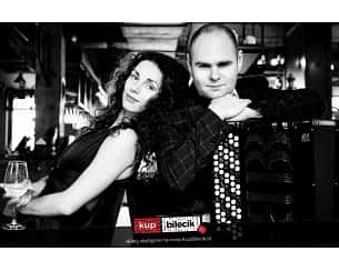 Bilety na koncert L'Aperitif - piosenka francuska - Daria Zaradkiewicz & Paweł A. Nowak w Gdańsku - 16-02-2024
