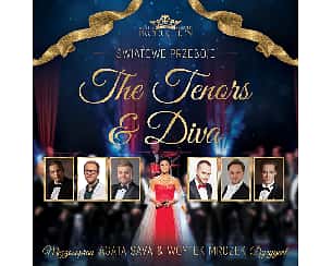 Bilety na koncert The Tenors & Diva w Bydgoszczy - 03-03-2024