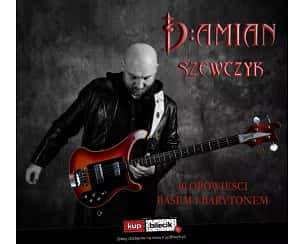 Bilety na koncert Damian Szewczyk - Koncert - Damian Szewczyk w Galerii Sowa w Olsztynie - 12-04-2024