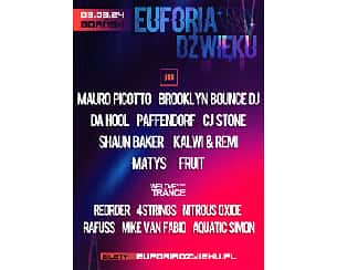 Bilety na koncert Euforia Dźwięku - Gdańsk - 09-03-2024