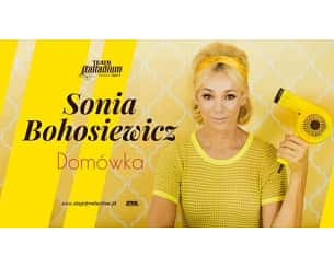Bilety na spektakl Sonia Bohosiewicz „Domówka” - Domówka - Sonia Bohosiewicz - Warszawa - 05-06-2024