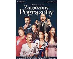 Bilety na spektakl Zaręczony pogrąŻony - Poznań - 08-03-2024