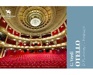 Bilety na koncert OTELLO Giuseppe Verdi  w Poznaniu - 29-11-2023