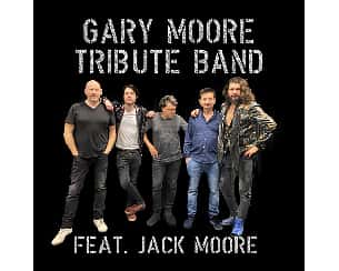 Bilety na koncert Gary Moore Tribute Band feat. Jack Moore we Wrocławiu - 25-04-2024