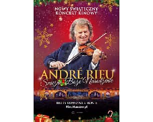 Bilety na koncert Śnieżne Boże Narodzenie z André Rieu w Koninie - 07-01-2024