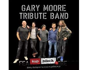 Bilety na koncert Gary Moore Tribute Band feat. Jack Moore we Wrocławiu - 25-04-2024