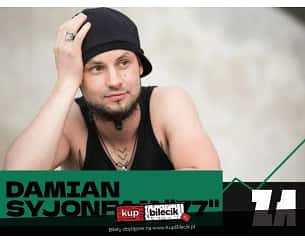 Bilety na koncert Damian Syjonfam "77" w Krakowie - 15-03-2024