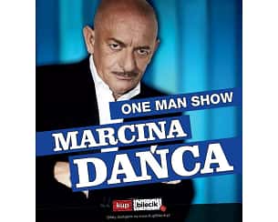 Bilety na kabaret Marcin Daniec - One Man Show w Opolu - 18-03-2024