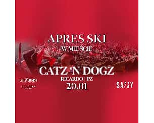 Bilety na koncert Catz 'n Dogz | SASSY w Gdańsku - 20-01-2024