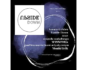 Bilety na koncert Upside down&MAMMAMiJa w Warszawie - 08-02-2024