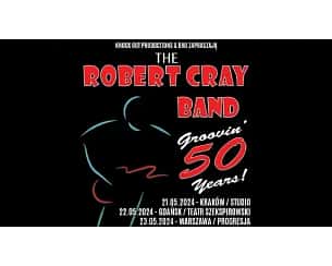 Bilety na koncert The Robert Cray Band w Gdańsku - 22-05-2024