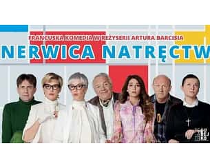 Bilety na spektakl Nerwica Natręctw - Olsztyn - 05-04-2024