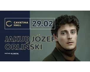Bilety na koncert JAKUB JÓZEF ORLIŃSKI, APHRODITE PATOULIDOU, IL GIARDINO D’AMORE w Bielsku-Białej - 27-02-2024