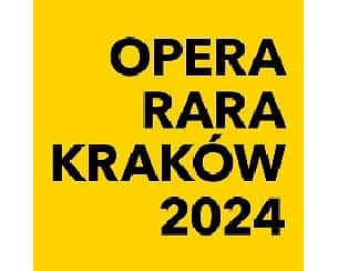 Bilety na koncert OPERA RARA KRAKÓW 2024: WINTERREISE - 09-02-2024