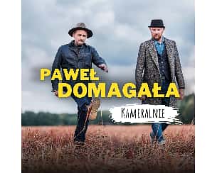 Bilety na koncert Paweł Domagała - Kameralnie w Warszawie - 05-03-2024