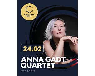 Bilety na koncert Anna Gadt Quartet w Bielsku-Białej - 24-02-2024