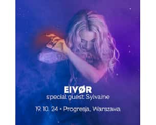 Bilety na koncert Eivor w Warszawie - 19-10-2024