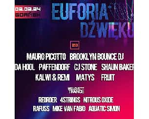 Bilety na koncert Euforia Dźwięku Gdańsk - 09-03-2024
