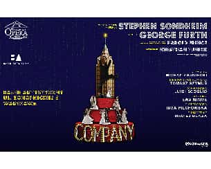 Bilety na spektakl „Company” / Stephen Sondheim - Warszawa - 13-04-2024