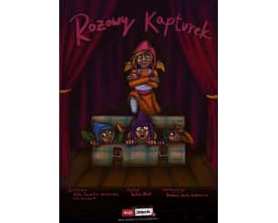 Bilety na spektakl Różowy kapturek - Katowice - 01-04-2024
