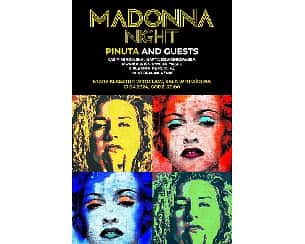 Bilety na koncert Madonna Night by PiNuta & guests we Wrocławiu - 13-04-2024