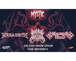 Bilety na Mystic Festival - Mystic Festival: 4-day VIP Pass