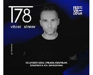 Bilety na koncert T78 w Warszawie - 16-02-2024