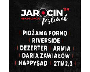Bilety na JAROCIN FESTIWAL 2024 - KARNET 3-DNIOWY