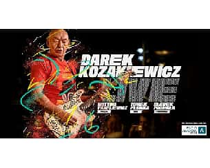 Bilety na koncert Darek Kozakiewicz LIVE w Białymstoku - 20-09-2024