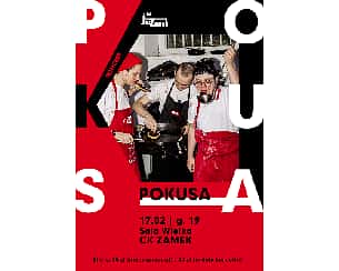 Bilety na koncert JAZZAMEK #54 | Pokusa w Poznaniu - 17-02-2024