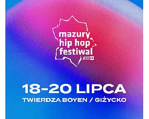 Bilety na Mazury Hip Hop Festiwal 2024