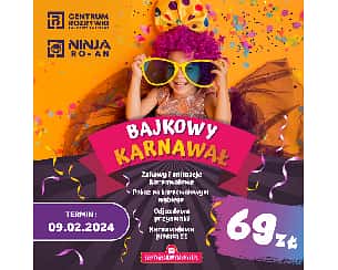 Bilety na koncert Bajkowy Bal Karnawałowy - Gliwice - 09-02-2024