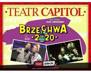 Bilety na spektakl Brzechwa 2020 - "Brzechwa 2020" - spektakl edukacyjny dla dzieci i młodzieży - Warszawa - 19-05-2024