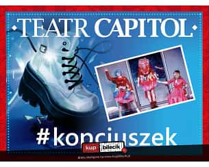 Bilety na spektakl #kopciuszek - Musical dla dzieci i młodzieży o nastolatkach zatopionych w świecie internetu - Warszawa - 27-04-2024