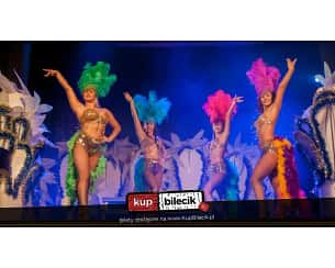 Bilety na spektakl Fiesta Latina - SHOW wokalno -taneczne z największymi hitami w gorących latynoskich rytmach! - Koszalin - 21-04-2023