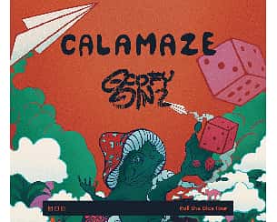 Bilety na koncert CALAMAZE + GOOFY GINZ | Roll the Dice Tour | Warszawa - 14-04-2024