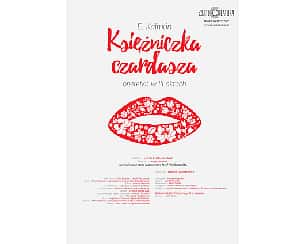 Bilety na spektakl Księżniczka czardasza - Arte Creatura Teatr Muzyczny - Kłodzko - 17-03-2024