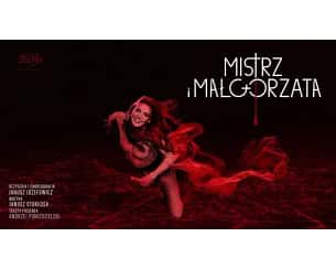 Bilety na spektakl MISTRZ I MAŁGORZATA - Warszawa - 01-03-2024