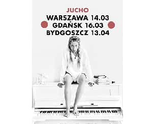Bilety na koncert Jucho w Bydgoszczy - 13-04-2024