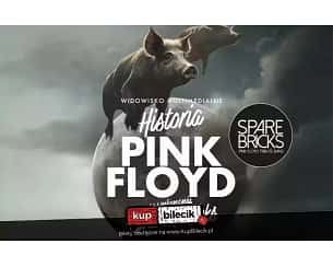 Bilety na koncert Pink Floyd History - Podróż przez historię Pink Floyd w Olsztynie - 16-03-2024